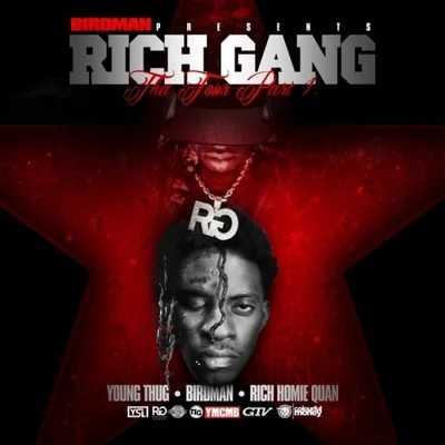 Rich Gang: The Tour, Part 1 專輯 Rich Gang