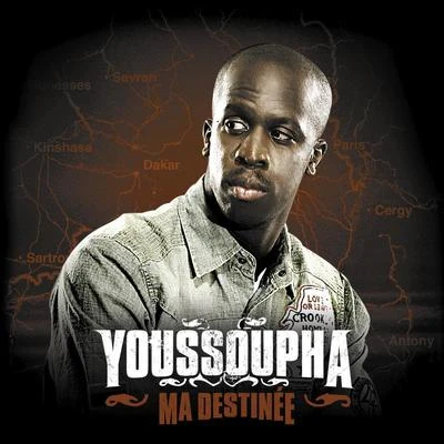 Ma Destinée 專輯 Skalpovich/Youssoupha/Indila