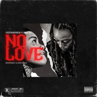 Young M.AMax YB No Love (feat. Young M.A)