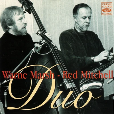 Red Mitchell The Duo (Live at Sweet Basil, New York City, 1980)