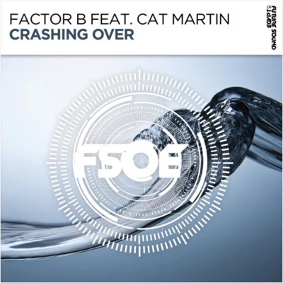 Crashing Over 專輯 Cat Martin