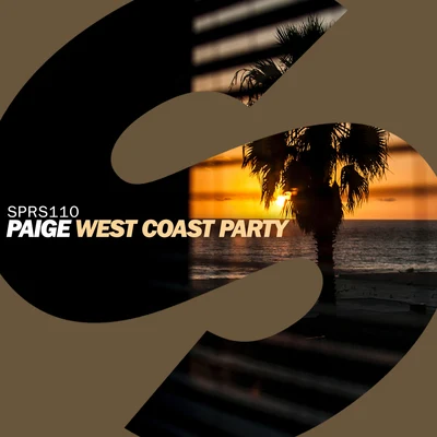 West Coast Party 專輯 PAIGE/Courtney Drummey