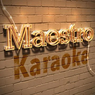 Maestro Karaoke Vol 5 專輯 Maestro/KC On Tha Konstruction