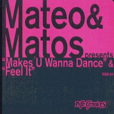 Mateo & Matos Sound On Sound EP, Part 1