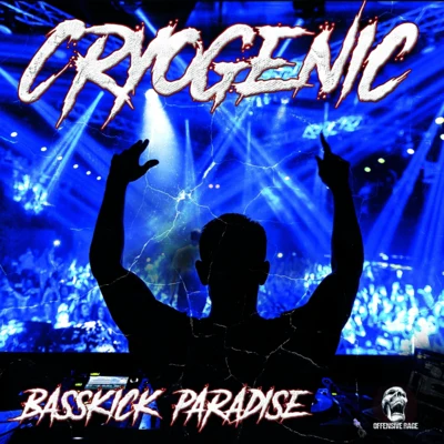 Basskick Paradise 专辑 Cryogenic/Hardbouncer/MC ADK