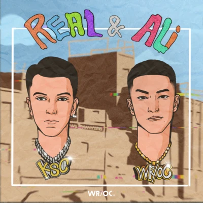 Real & Ali 專輯 Realzat/YOUNGDRAKE/Sammy_賽米