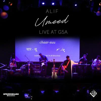 Umeed (Live at G5a Foundation) 专辑 Joe Flizzow/Alif/SonaOne/Altimet