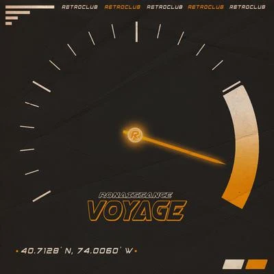 Voyage 專輯 Callie Reiff/Ronaissance