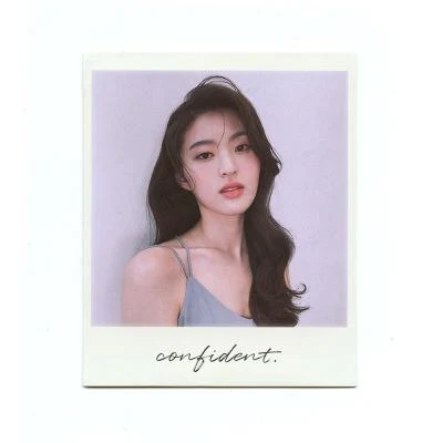 Confident 專輯 entoy/suru