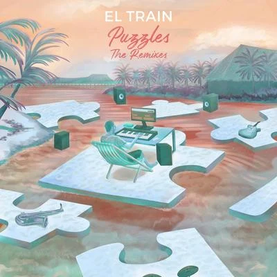 Puzzles (The Remixes) 專輯 Sauce Gohan/El Train