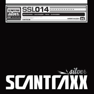 Scantraxx Silver 014 專輯 Insali/Code Black/Wasted Penguinz