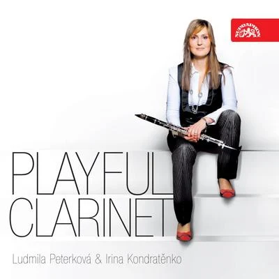 Playful Clarinet 專輯 Petr Matuszek/Jaroslav Kubita/Svatopluk Zaal/Petr Holub/Ludmila Peterkova