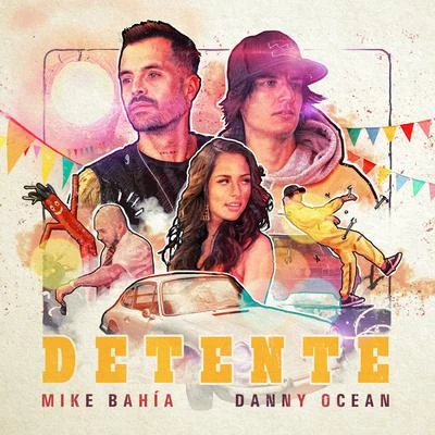 Detente 專輯 Danny Ocean/Fuse Odg