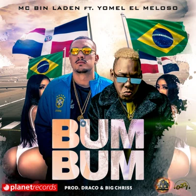 Bum Bum 专辑 Willy HD/Heidy Brown/Yomel El Meloso