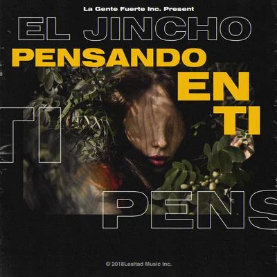 Pensando en Ti 專輯 El Jincho