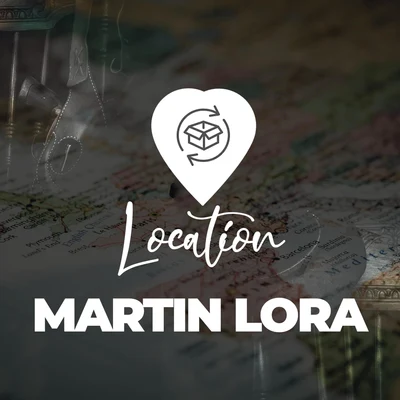 Martin Lora Location