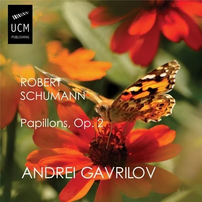 Robert Schumann: Papillons, Op. 2 專輯 Andrei Gavrilov