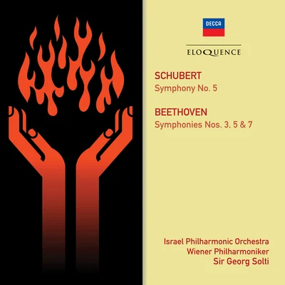 Schubert: Symphony No.5 & Beethoven: Symphony No.3 5 &7 专辑 Israel Philharmonic Orchestra