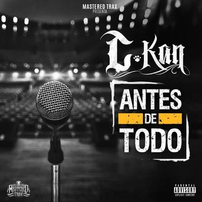 Antes de Todo 專輯 C-Kan