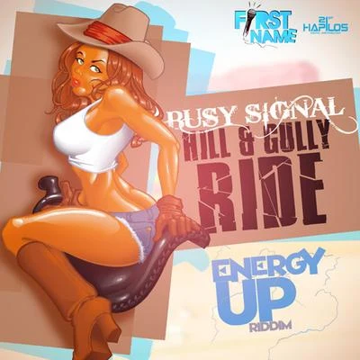 Busy Signal Hill and Gully Rider - Single