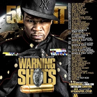 50 Cent Warning Shots