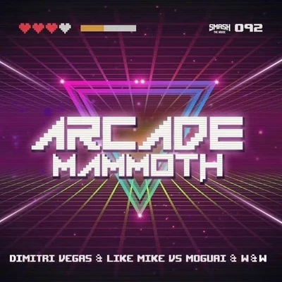 Arcade Mammoth 專輯 Moguai