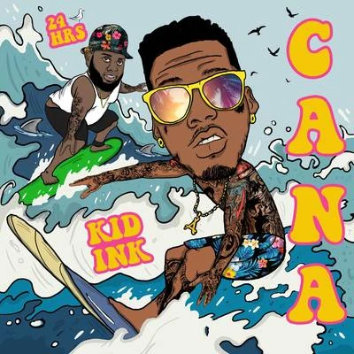 Cana 專輯 KiD Ink