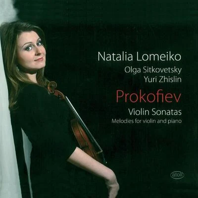 Prokofiev: Violin Sonatas 專輯 Igor Blazhkov/Sergei Prokofiev/Angele Dubeau/Pyotr Ilyich Tchaikovsky/Bulgarian Radio Symphonie