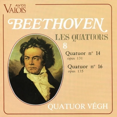 Beethoven: Les quatuors, Vol. 8 专辑 Quatuor Végh