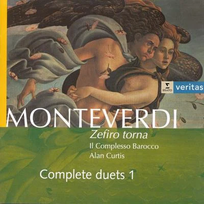 Duo Madrigals 专辑 Alan Curtis