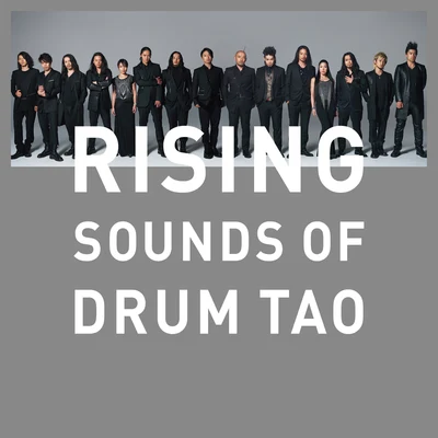 RISING ～SOUNDS OF DRUM TAO～ 專輯 banvox/DRUM TAO/DANCE EARTH PARTY