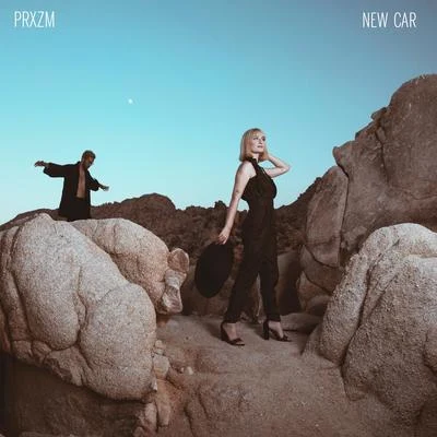 New Car 專輯 Alisky/PRXZM