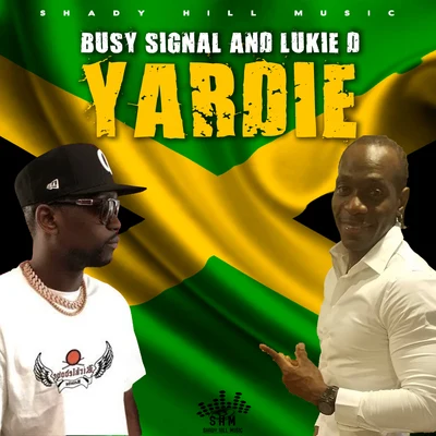 Lukie D Yardie