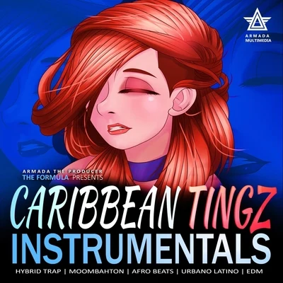 Caribbean Tingz Vol. 1 ((Instrumental)s) 專輯 Evo Python/Armada the Producer