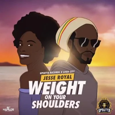 Weight on Your Shoulders 專輯 Ikaya/Jesse Royal