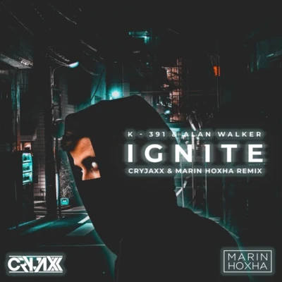 Ignite (Marin Hoxha & CryJaxx Remix) 專輯 Marin Hoxha/Rachel Philipp/Seum Dero