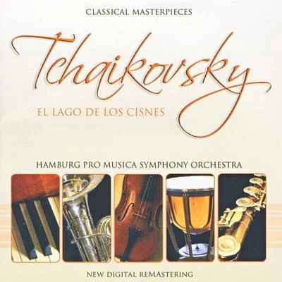 Tchaikovsky: Ballet Suite Opus 20 "El Lago De Los Cisnes" 专辑 Peter Ilyitch Tchaikovsky