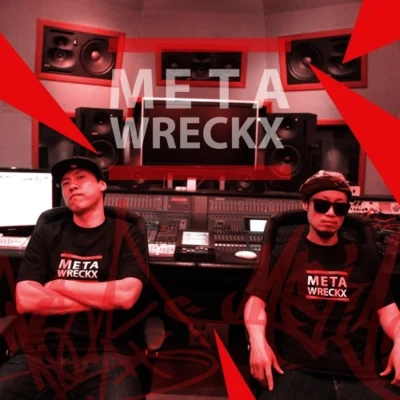 DJ And MC 專輯 DJ WRECKX