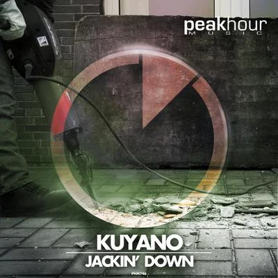 Jackin Down 專輯 Felix Harrer/Kuyano