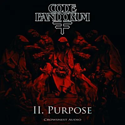 Purpose 专辑 Code: Pandorum/English Lit/Control