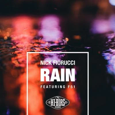 Rain 專輯 Nick Fiorucci