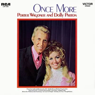 Once More 專輯 Porter Wagoner