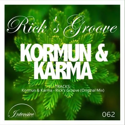 Ricks Groove 專輯 Kornum