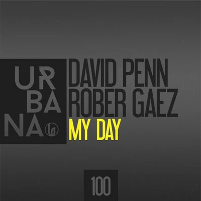 My Day 專輯 David Penn/Sandy Rivera/LZ Hall