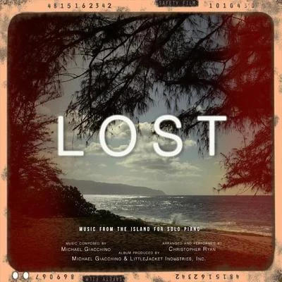 Marshall BowenMichael Giacchino Lost (Music from the Island for Solo Piano)