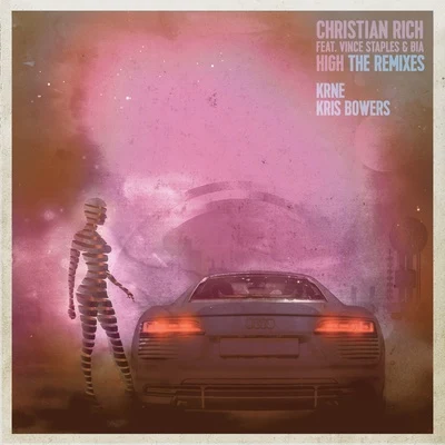 Christian RichLittle DragonVic Mensa High (Remixes)