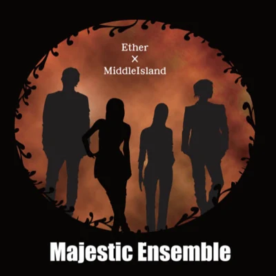 Majestic Ensemble 專輯 Hollywood Principle/Ether/Kev Frey/Kevin Riepl/Dr. Awkward