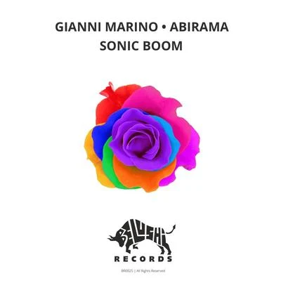 Sonic Boom 专辑 goldy/Gianni Marino