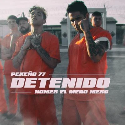 Detenido 專輯 Pekeño 77/DUKI