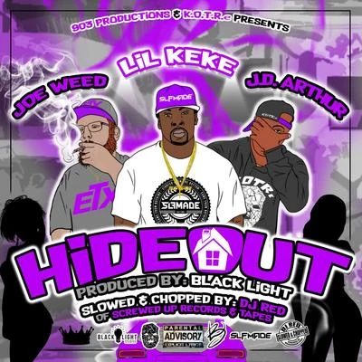 Hideout (Slowed & Chopped) 專輯 E.S.G/Lil Keke